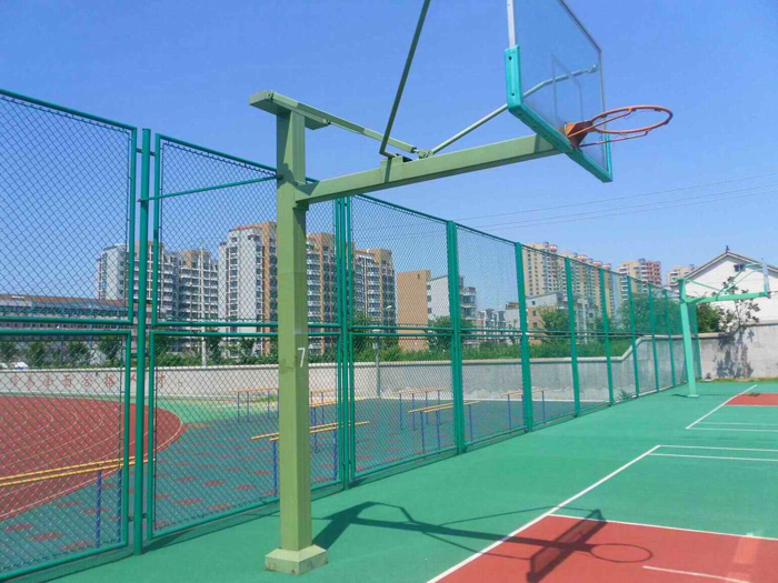 篮球场防护网